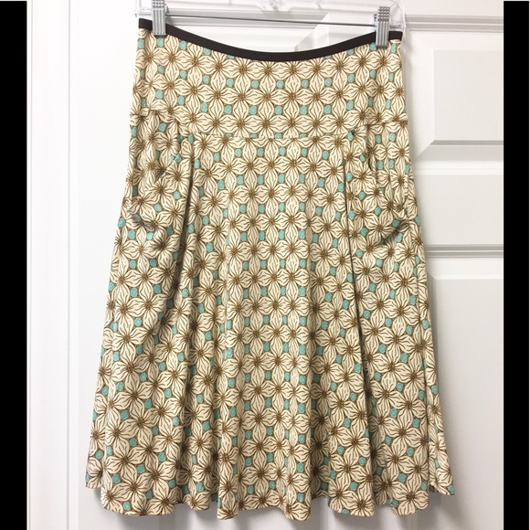 Gorgeous Diane Von Furstenberg silk knit skirt! - Picture 1 of 7